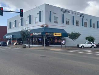 More details for 100-114 W Wishkah St, Aberdeen, WA - Retail for Lease