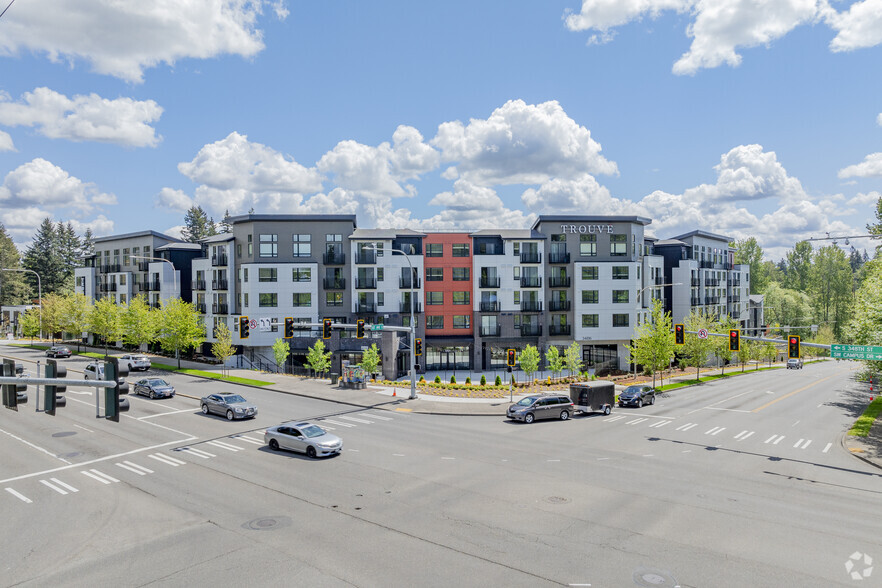 348th St & 1st Ave, Federal Way, WA for lease - Primary Photo - Image 1 of 9