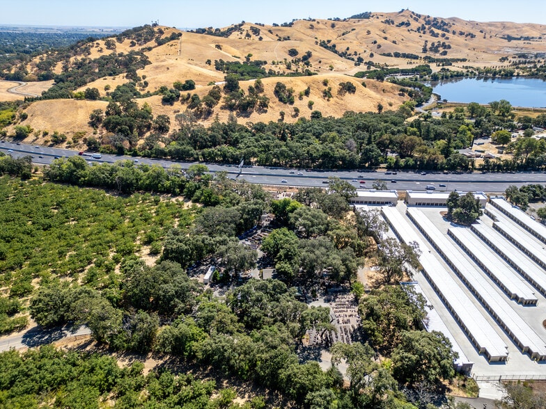 5390 Cherry Glen Rd, Vacaville, CA for sale - Aerial - Image 3 of 17