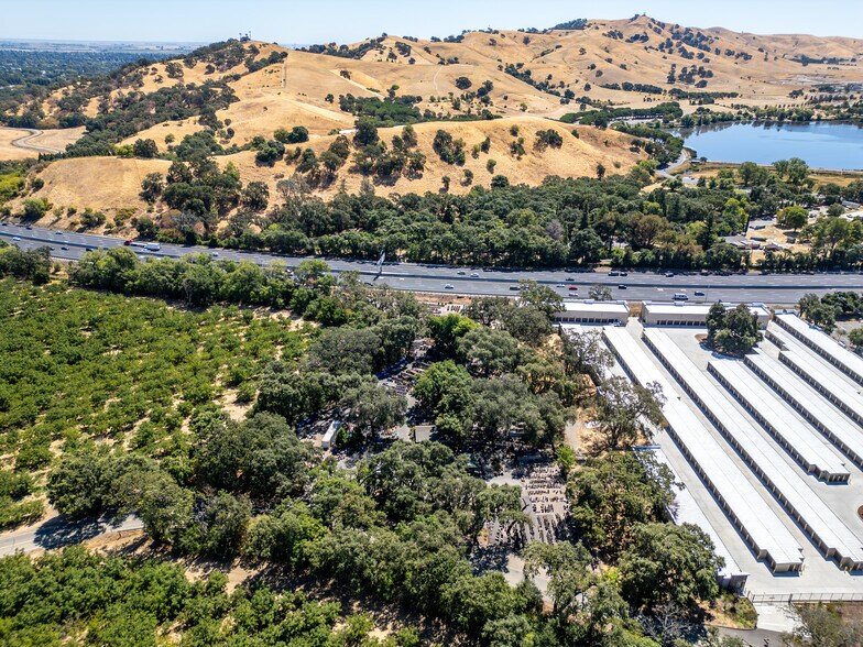 5390 Cherry Glen Rd, Vacaville, CA à vendre - Aérien - Image 3 de 17