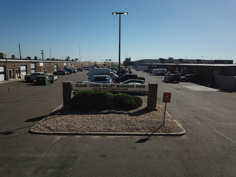 7152 Washington St, Denver, CO for lease - Building Photo - Image 2 of 5