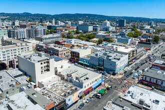 815-821 Webster St, Oakland, CA - Aerial  map view - Image1