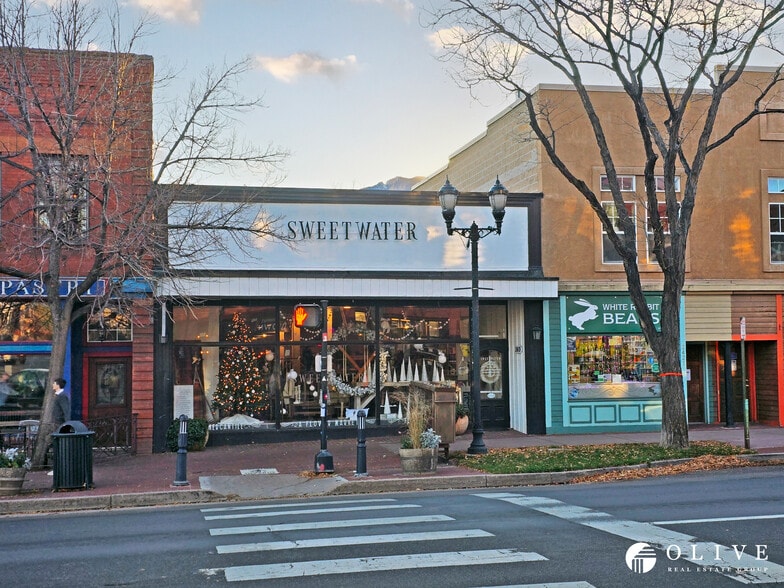 2419 W Colorado Ave, Colorado Springs, CO for sale - Building Photo - Image 2 of 13