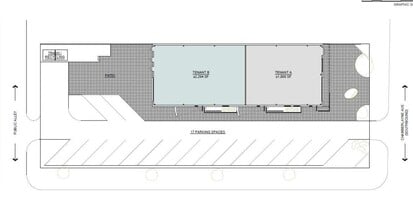 2900 Chamberlayne Ave, Richmond, VA for lease Floor Plan- Image 2 of 2