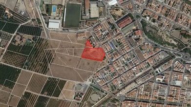 12 Carrer de Joan Maragall, La Pobla de Mafumet, TAR - AÉRIEN  Vue de la carte