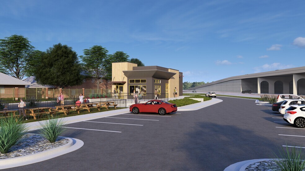 I-35 & S. 11th St, Waco, TX for sale - Building Photo - Image 2 of 7