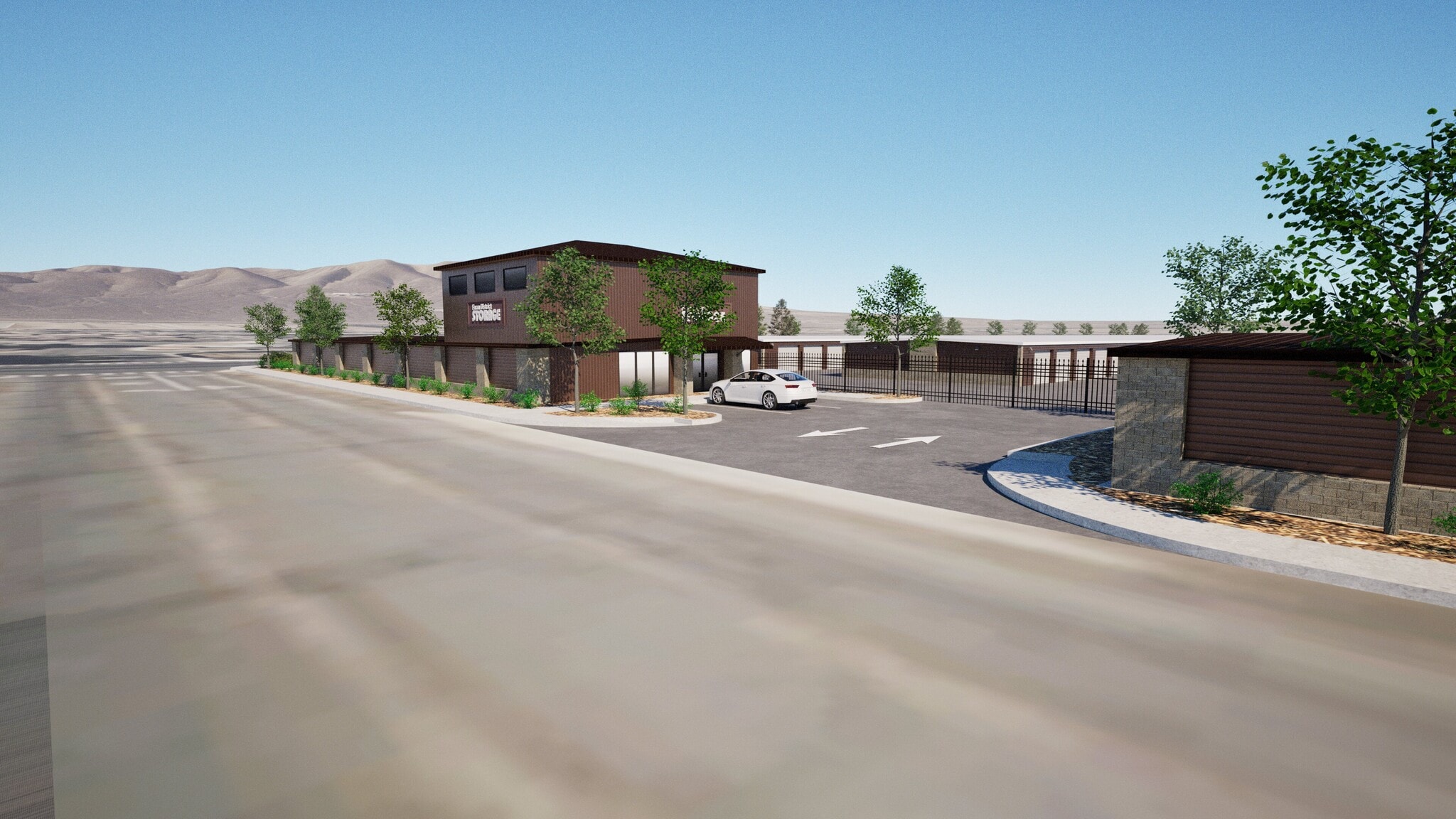 Farm District Road, Fernley, NV for sale Primary Photo- Image 1 of 8