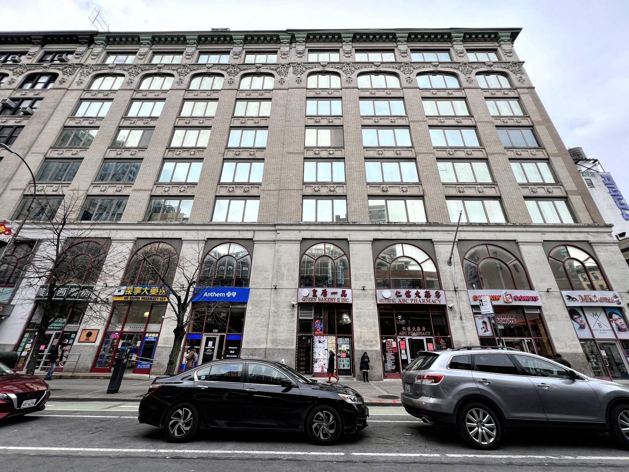 139-149 Centre St, New York, NY for sale Building Photo- Image 1 of 13