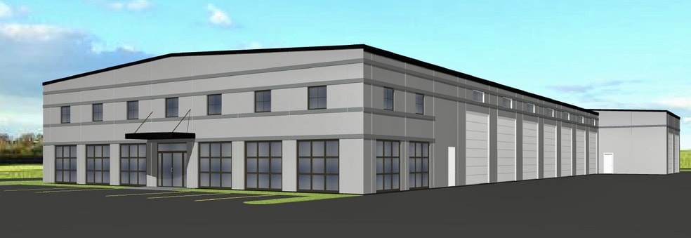 1385 N Joliet Rd, Romeoville, IL for sale - Primary Photo - Image 1 of 3