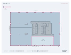 909 Fannin St, Houston, TX for lease Floor Plan- Image 1 of 1