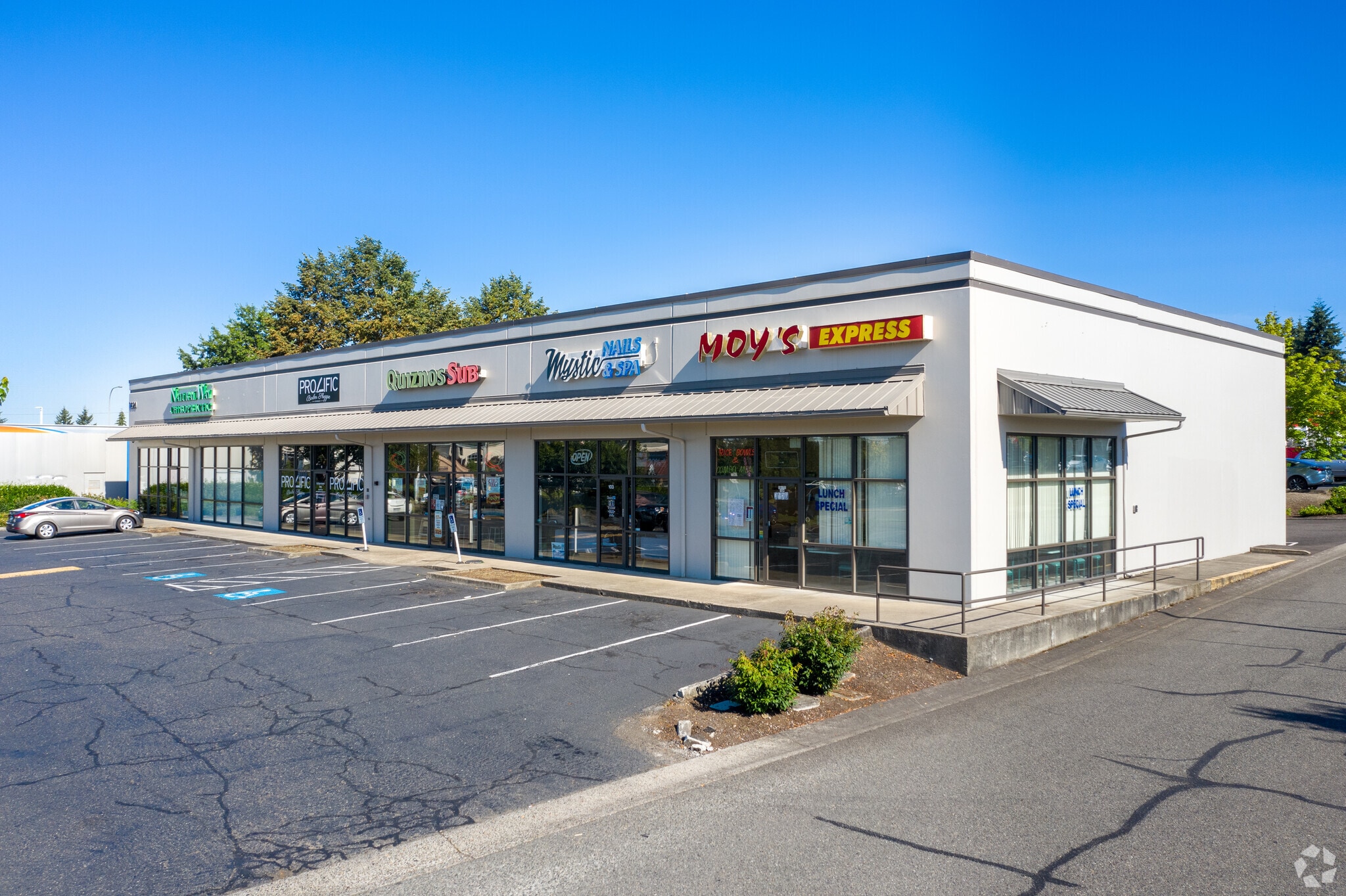 7620 NE 119th Pl, Vancouver, WA for lease Building Photo- Image 1 of 4