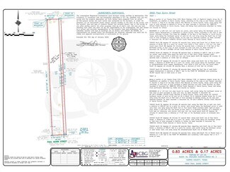 Plus de détails pour 2602 Paul Quinn St, Houston, TX - Terrain à vendre
