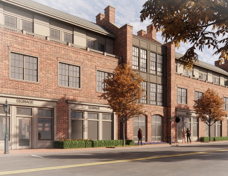 28 N High St, New Albany, OH à louer - Photo du bâtiment - Image 3 de 7