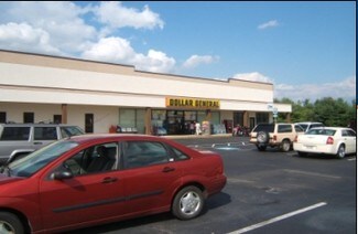 Plus de détails pour 800 E Main St, Wytheville, VA - Commerce de détail à louer