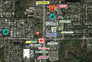 Plus de détails pour 1506 Rock Springs Rd, Apopka, FL - Vente au détail à vendre