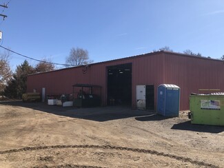 Plus de détails pour 160 N Ortonville Rd, Ortonville, MI - Industriel/Logistique à louer