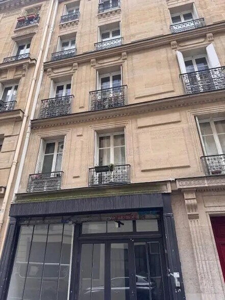 8 Rue Pasteur, Paris à louer - Photo du bâtiment - Image 1 de 5
