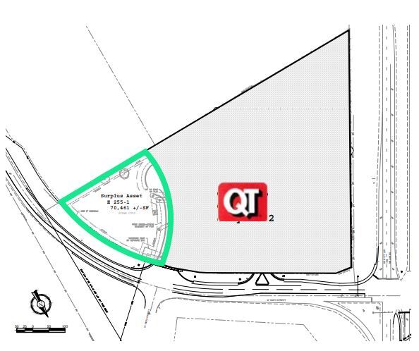 W 199th St & N Webster St, Spring Hill, KS à vendre - Plan cadastral - Image 3 de 3