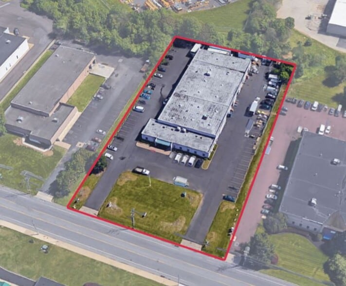 2903 Southampton Rd, Philadelphia, PA for lease - Building Photo - Image 2 of 3