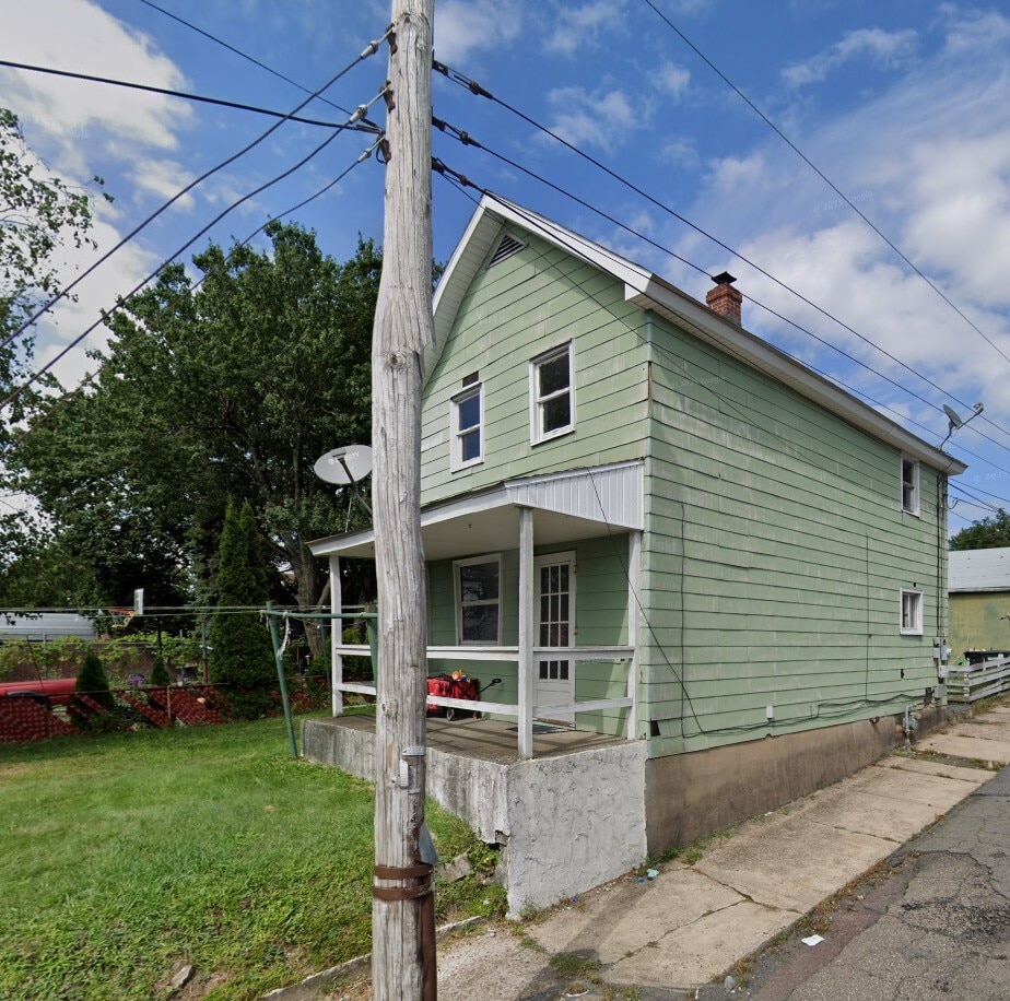 723 N Vine St, Hazleton, PA à vendre Photo principale- Image 1 de 2
