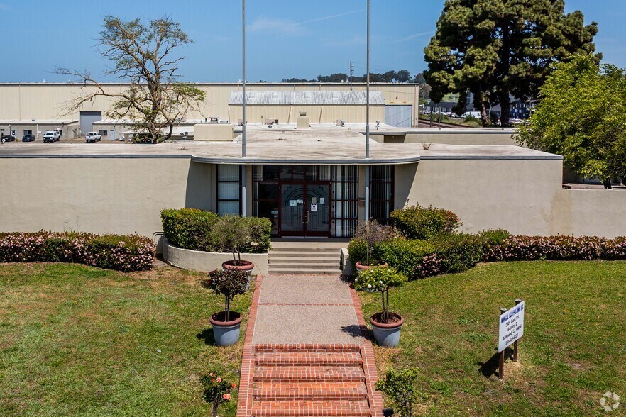 2801 Giant Rd, Richmond, CA for lease - Building Photo - Image 2 of 5