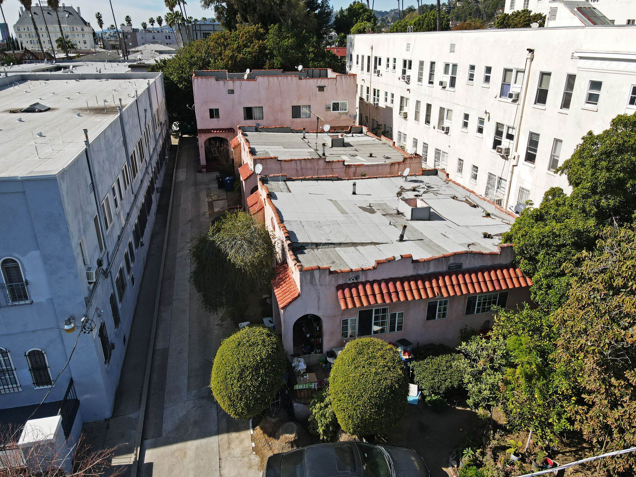 1811-1817 N Kingsley Dr, Los Angeles, CA for sale Building Photo- Image 1 of 1