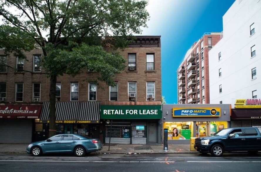584 5th Ave, Brooklyn, NY for lease - Building Photo - Image 1 of 6