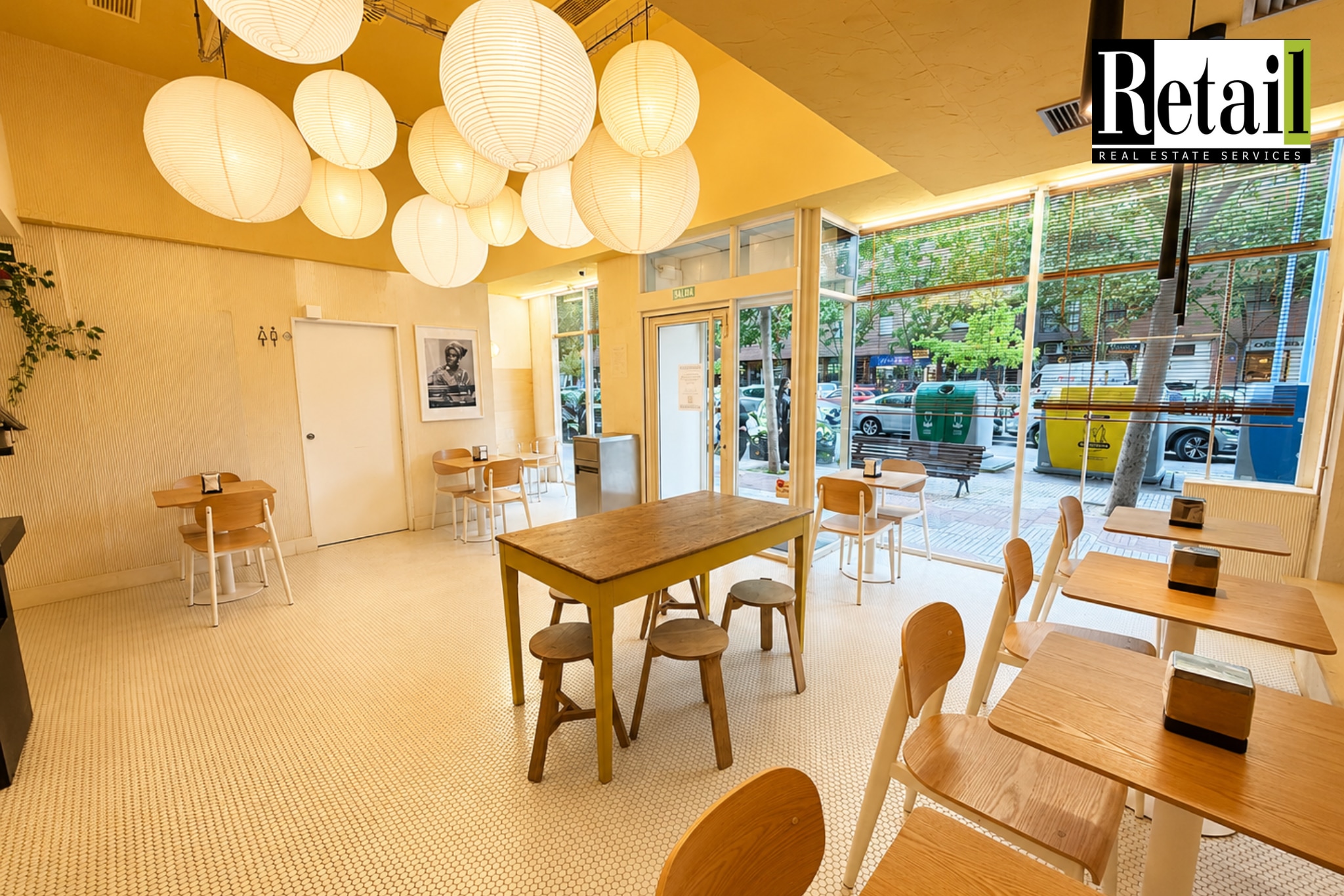 Retail in Alcorcón, Madrid for lease Interior Photo- Image 1 of 7