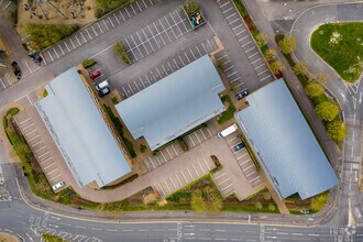 115-120 Wharfedale Rd, Wokingham, BKS - AERIAL  map view