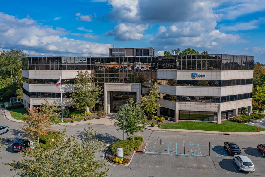 45 Waterview Blvd, Parsippany, NJ à louer - Photo du bâtiment - Image 3 de 7