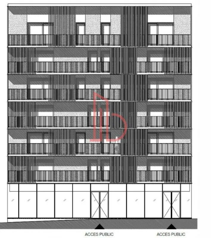 Bureau dans Le Bouscat à louer Photo du bâtiment- Image 1 de 3