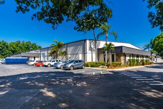 Plus de détails pour 12450 Automobile Blvd, Clearwater, FL - Industriel à vendre