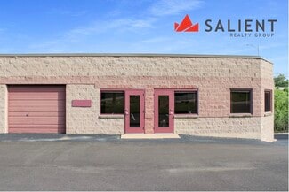 Plus de détails pour 11012-11040 Lin Valle Dr, Affton, MO - Industriel à louer
