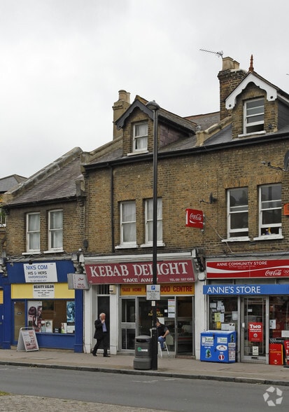 42 St Marys Rd, London for lease - Building Photo - Image 2 of 2