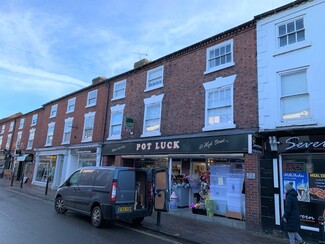 Plus de détails pour 21 High St, Stourport On Severn - Vente au détail à louer