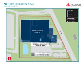 719 N Regional Rd, Greensboro, NC for lease Other- Image 1 of 1