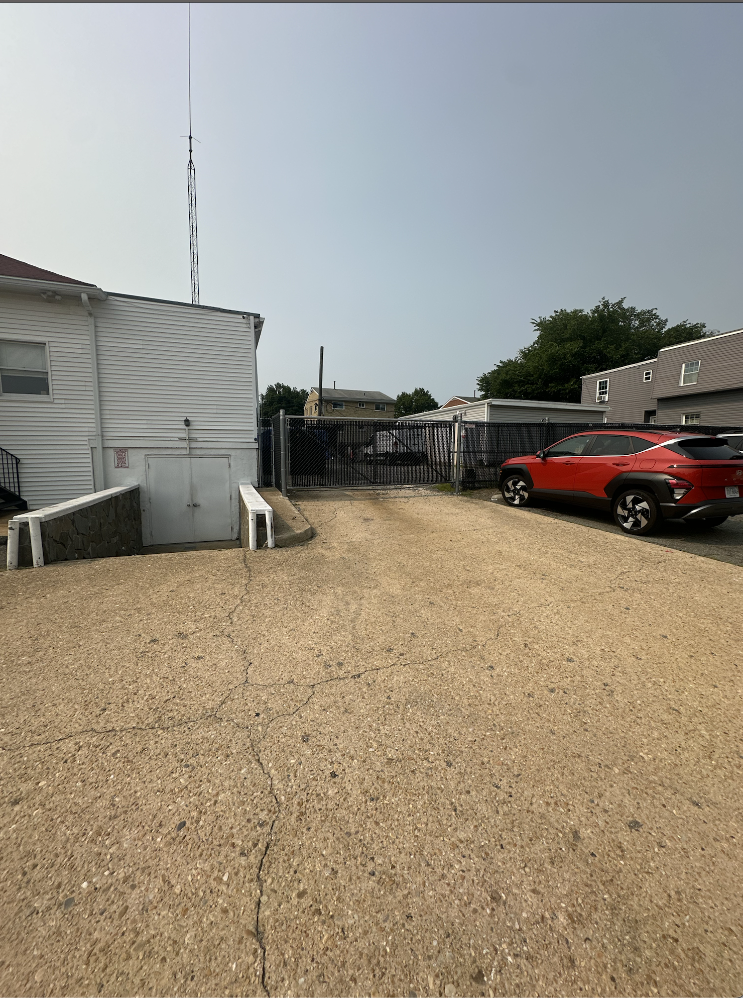 1611 S Walter Reed Dr, Arlington, VA à louer Photo du bâtiment- Image 1 de 12