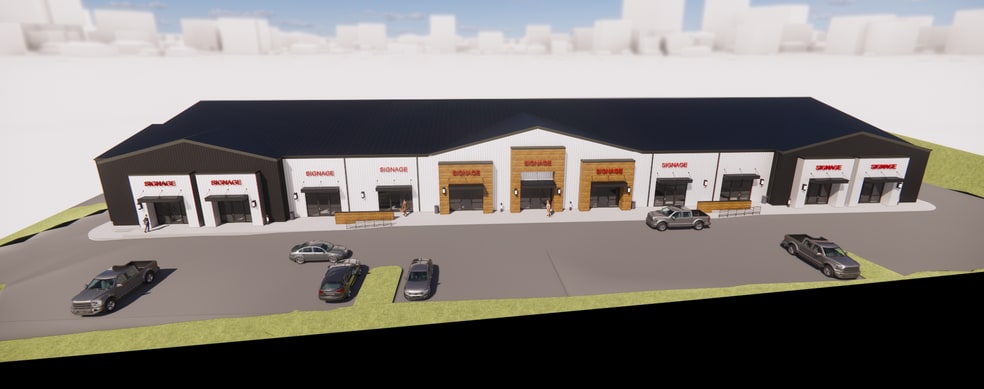 15709 Nacogdoches Rd, San Antonio, TX à vendre - Photo du bâtiment - Image 1 de 4