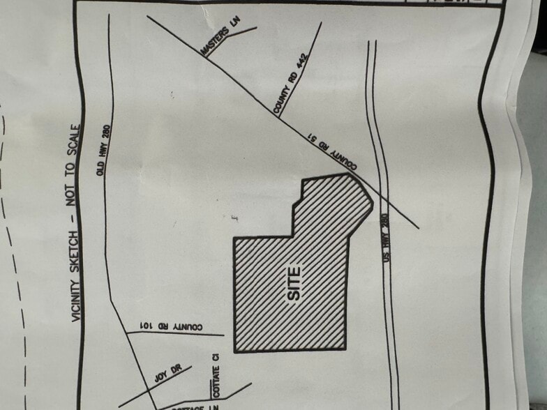 7797 Highway 51, Westover, AL for sale - Building Photo - Image 2 of 9