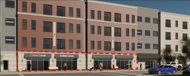 Plus de détails pour 174 Provencher Blvd, Winnipeg, MB - Commerce de détail à louer