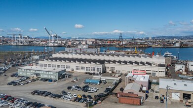 2900 Main St, Alameda, CA for lease Aerial- Image 2 of 6