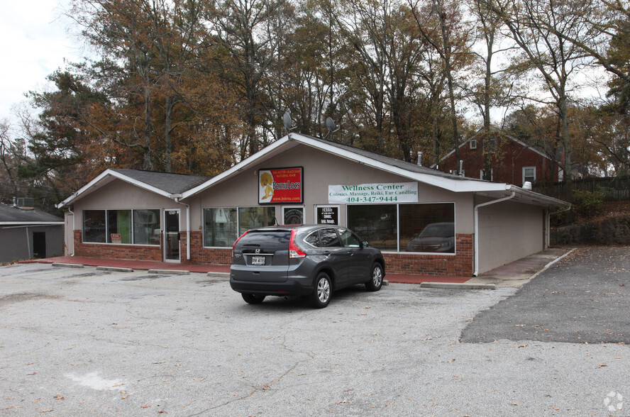 2411 Memorial Dr, Atlanta, GA for lease - Primary Photo - Image 1 of 2