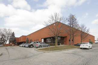 More details for 94-100 Carrier Dr, Toronto, ON - Industrial for Lease