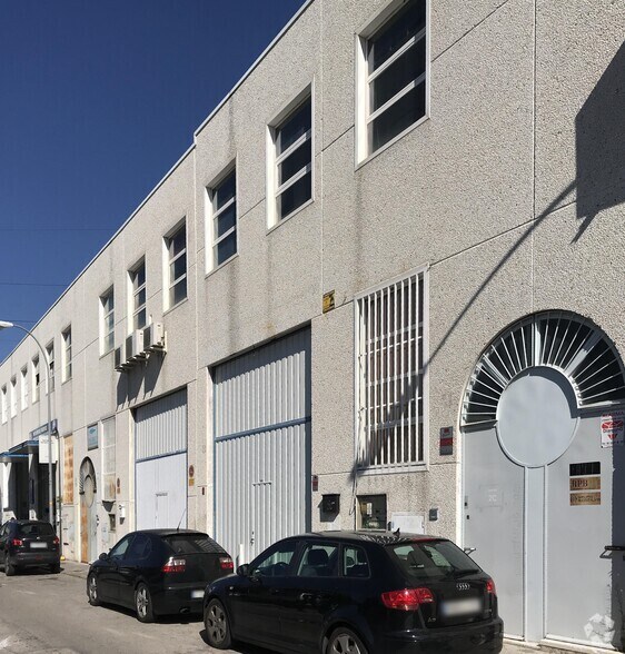 Industrial in Alcorcón, Madrid for sale - Building Photo - Image 2 of 7