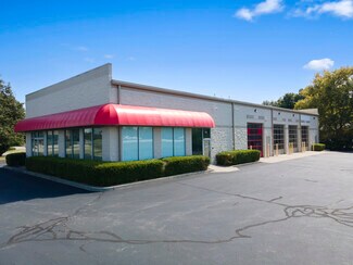 Plus de détails pour 326 Western Blvd, Greenwood, IN - Industriel à louer