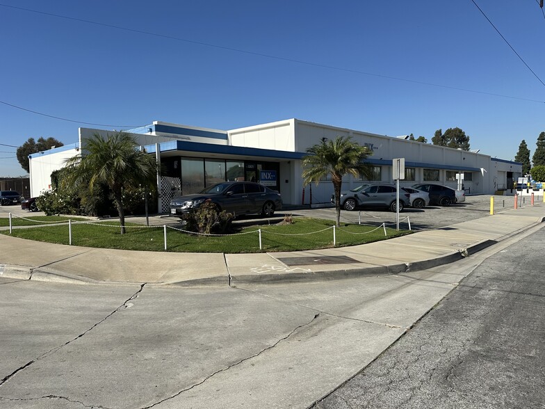 13821 Marquardt Ave, Santa Fe Springs, CA for lease - Building Photo - Image 1 of 8