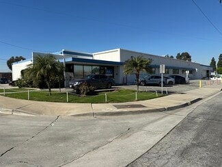 Plus de détails pour 13821 Marquardt Ave, Santa Fe Springs, CA - Industriel à louer