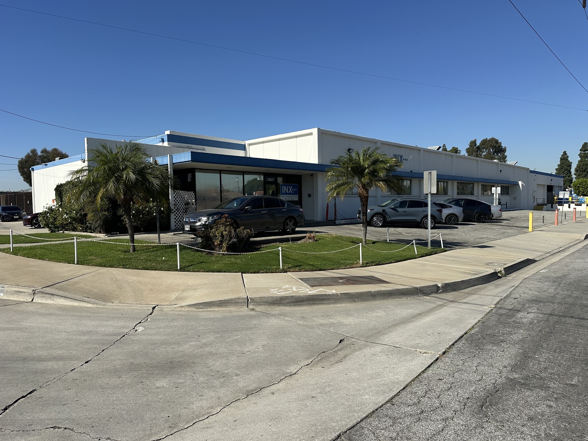 13821 Marquardt Ave, Santa Fe Springs, CA for lease Building Photo- Image 1 of 9