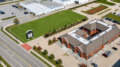 2901 36th Ave, Norman, OK - Aérien  Vue de la carte