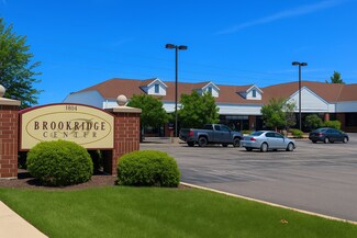 Plus de détails pour 1804 S Hershey Rd, Bloomington, IL - Bureau/Commerce de détail à louer